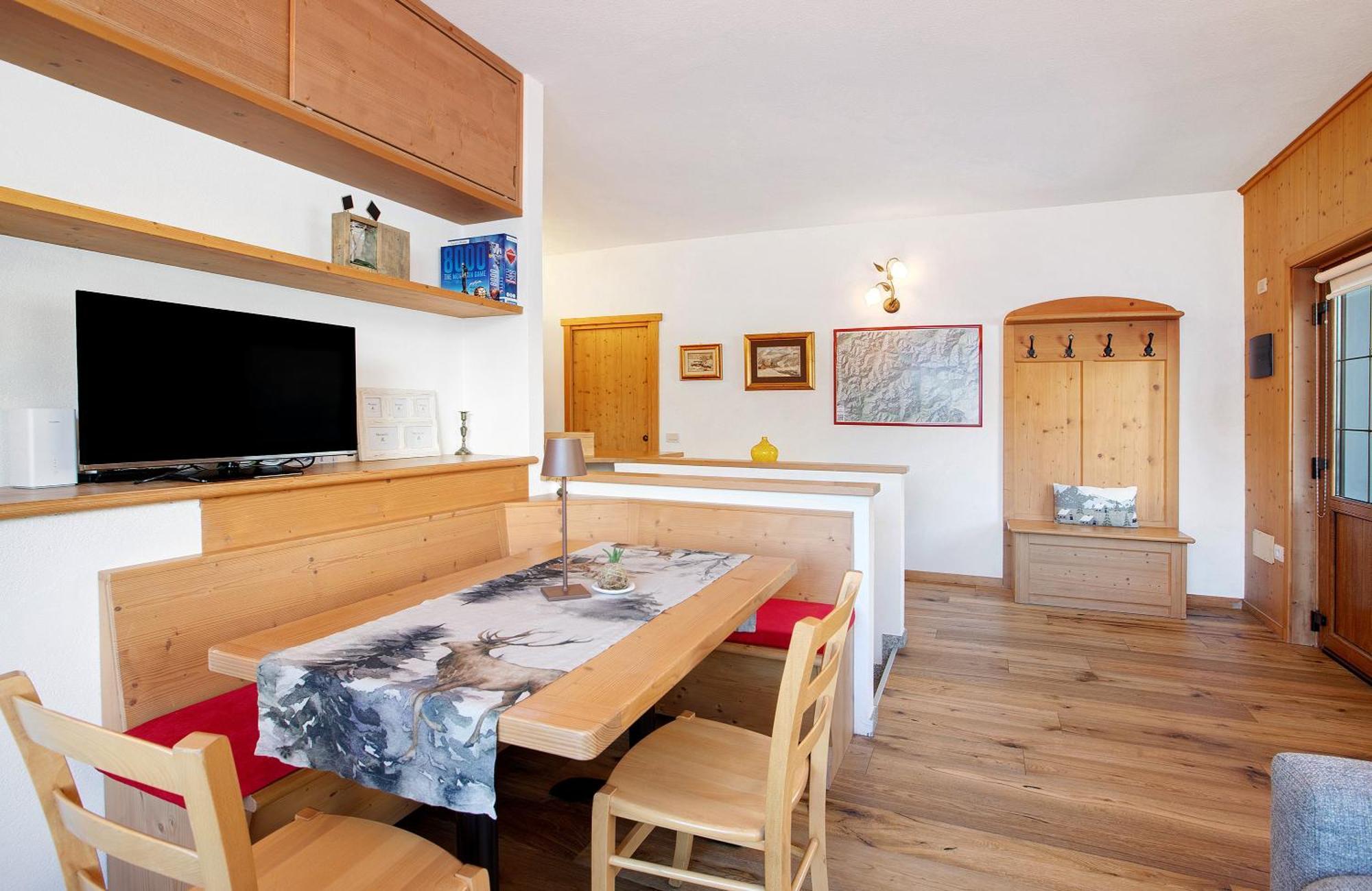 Tra-Monti E Mare Bormio Apartment Premadio Екстериор снимка