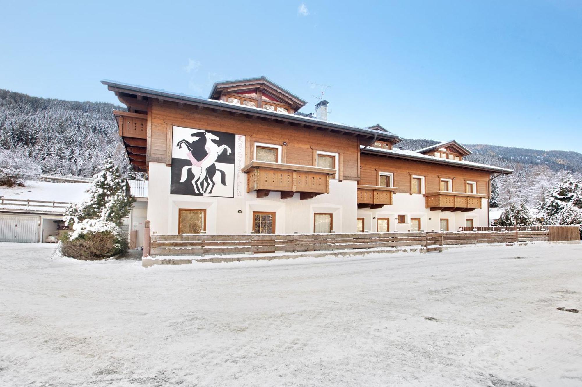 Tra-Monti E Mare Bormio Apartment Premadio Екстериор снимка
