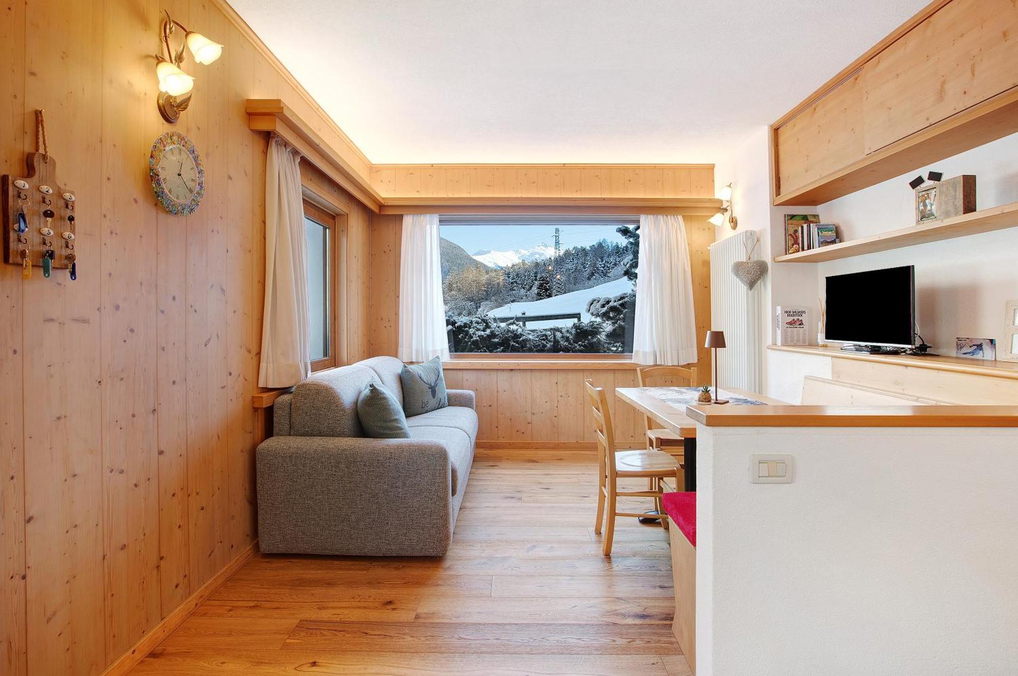 Tra-Monti E Mare Bormio Apartment Premadio Екстериор снимка