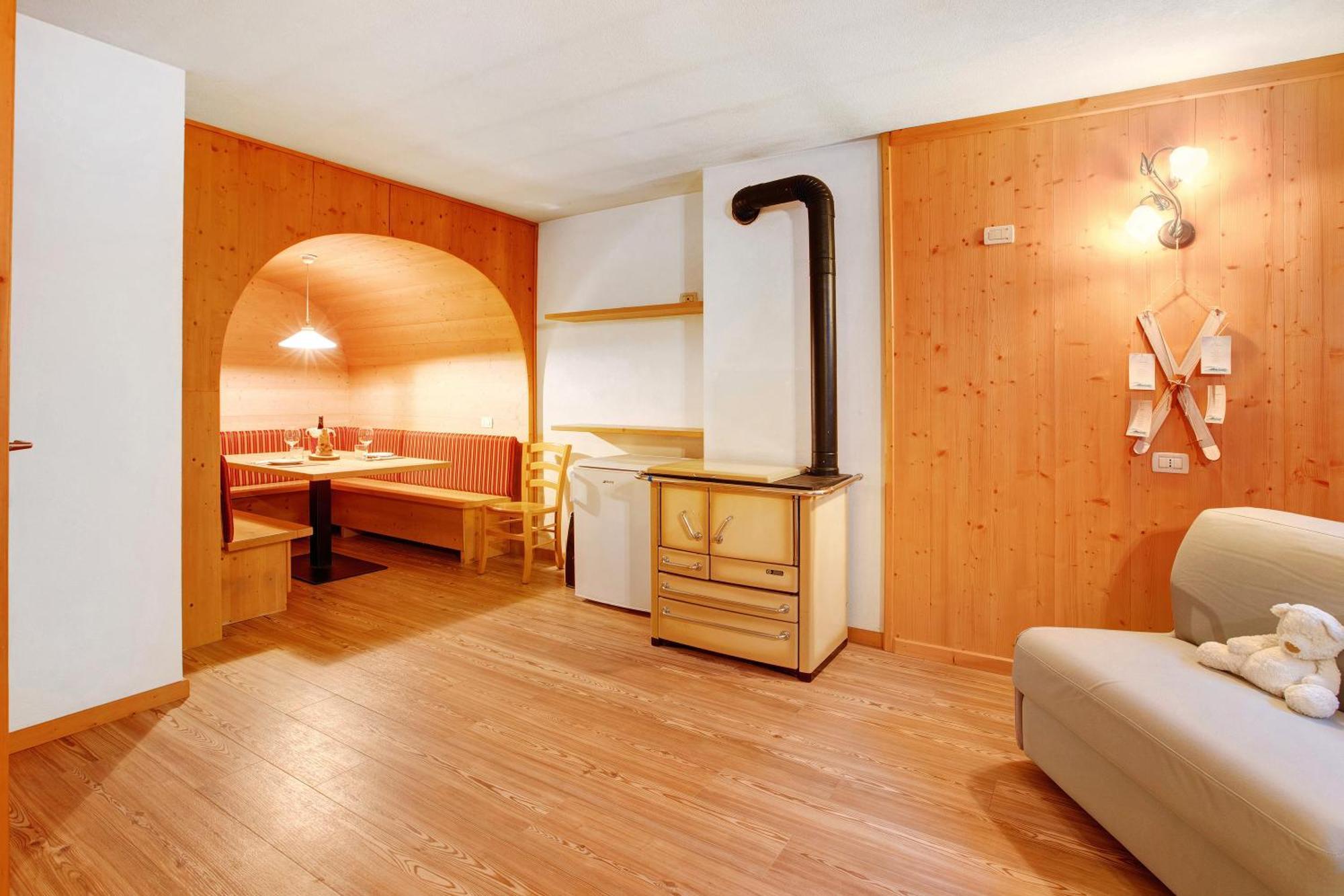 Tra-Monti E Mare Bormio Apartment Premadio Екстериор снимка