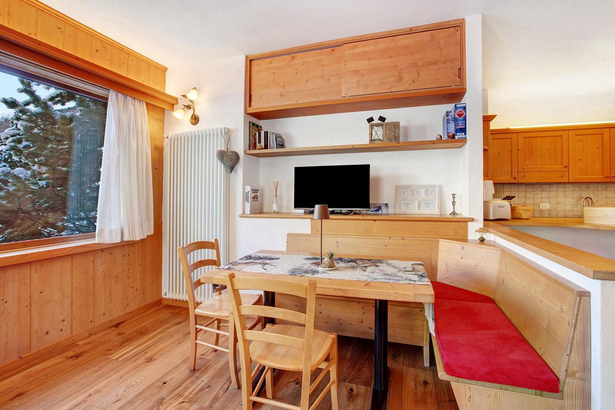 Tra-Monti E Mare Bormio Apartment Premadio Екстериор снимка