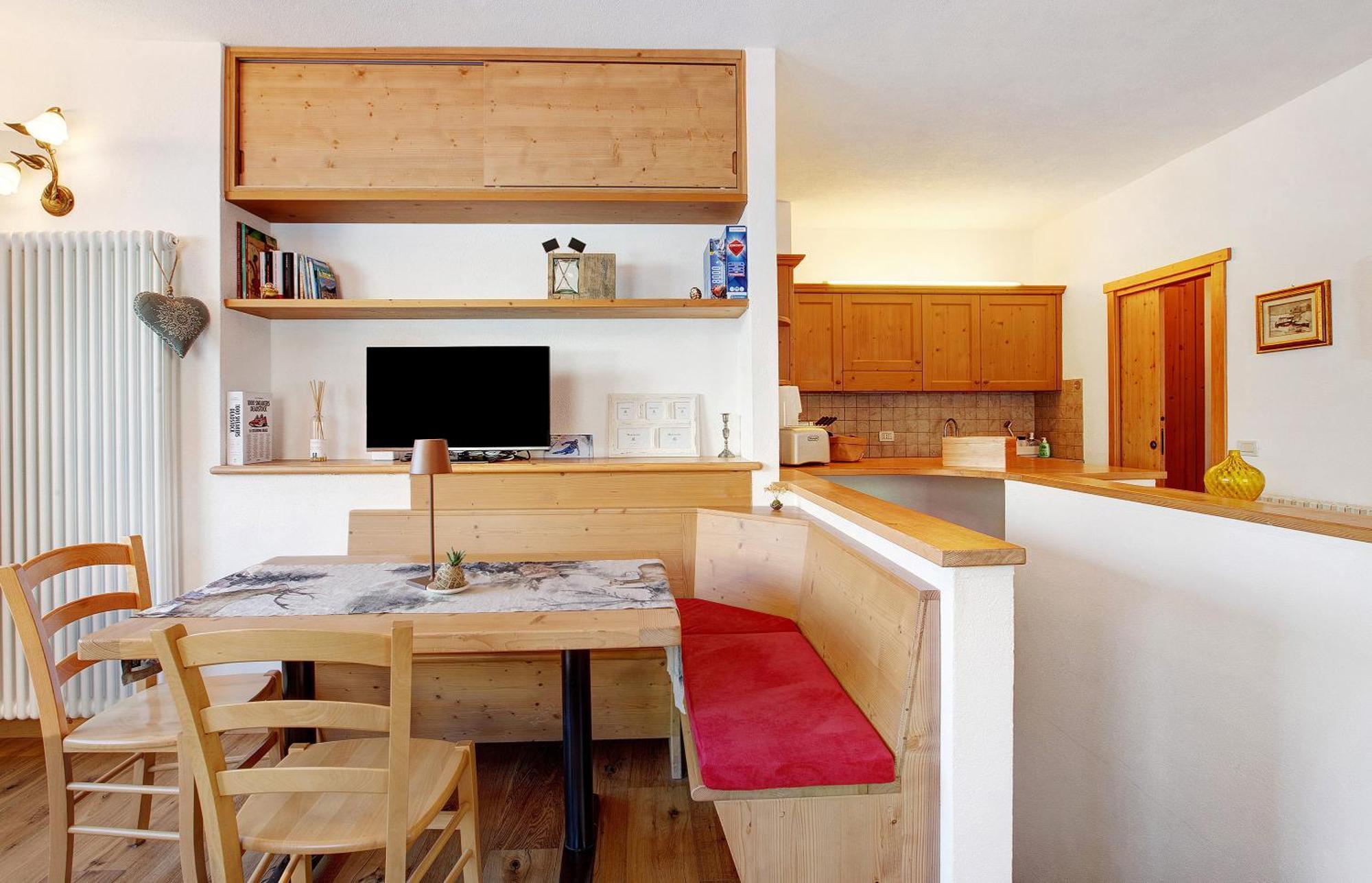 Tra-Monti E Mare Bormio Apartment Premadio Екстериор снимка